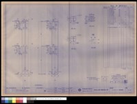 21-C8-X11SY12鋼柱製造圖藏品圖，第1張