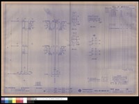 鋼柱製造圖21-C8-X7Y3,21-C8-X7Y4,21-C8-X7Y9,21-C8-X7Y10藏品圖，第1張