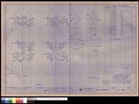 21-C9-X8Y10鋼柱製造圖藏品圖，第1張