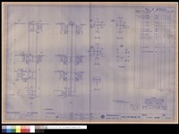 21-C9-X8Y4鋼柱製造圖藏品圖，第1張