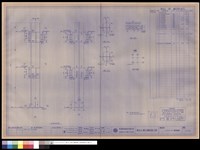 21-C9-X11Y9鋼柱製造圖藏品圖，第1張