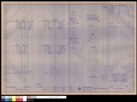 21-C8-X7Y8鋼柱製造圖藏品圖，第1張