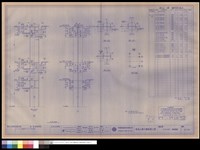 21-C9-X8Y8鋼柱製造圖藏品圖，第1張