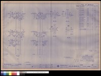 21-C9-X8Y5鋼柱製造圖藏品圖，第1張