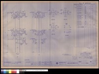 21-C9-X11Y8鋼柱製造圖藏品圖，第1張