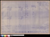21-C8-X6SY5鋼柱製造圖藏品圖，第1張