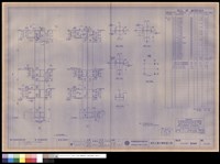 21-C9-X8Y3鋼柱製造圖藏品圖，第1張