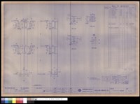 21-C8-X11SY2鋼柱製造圖藏品圖，第1張