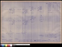 21-C8-X7SY1鋼柱製造圖藏品圖，第1張