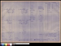 21-C9-X11Y6鋼柱製造圖藏品圖，第1張