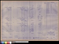 21-C9A-X9SY10鋼柱製造圖藏品圖，第1張