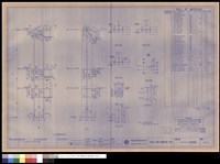 21-C9A-X11Y7E鋼柱製造圖藏品圖，第1張