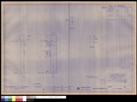 21-PA1-X9Y4鋼柱製造圖藏品圖，第1張