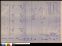 22-C10-01鋼柱製造圖藏品圖，第1張