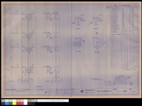 22-C10-03鋼柱製造圖藏品圖，第1張