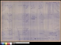 22-C10-10鋼柱製造圖藏品圖，第1張