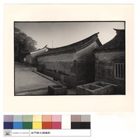 左右廂後牆藏品圖，第1張