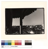 第二層樓柱子藏品圖，第1張