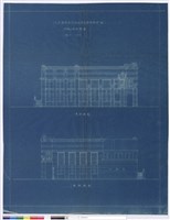 東側及西側建圖藏品圖，第1張