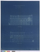 東側及西側建圖藏品圖，第1張