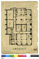 地階平面圖藏品圖，第1張