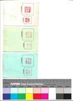 背面　林慶豐建築師事務所印章藏品圖，第1張