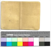 米色封面皮夾藏品圖，第1張