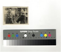 人物側拍藏品圖，第1張