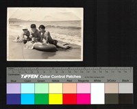 沙灘藏品圖，第1張
