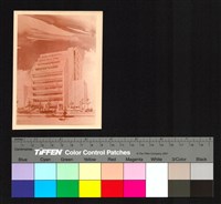 建築透視圖藏品圖，第1張