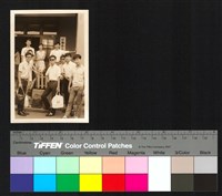 公路局前合照藏品圖，第1張