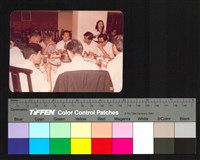 聚餐側拍藏品圖，第1張
