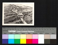 建築鳥瞰圖藏品圖，第1張