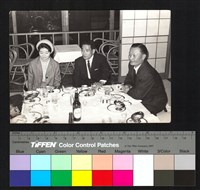 聚餐側拍藏品圖，第1張