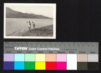 人物側拍藏品圖，第1張
