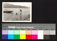 人物側拍藏品圖，第1張