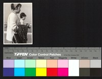 人物側拍藏品圖，第1張