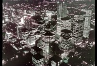 NIGHT VIEW FROM CN TOWER藏品圖，第1張