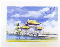 牌樓藏品圖，第1張