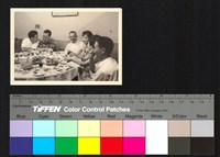 聚餐側拍藏品圖，第1張
