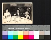 聚餐側拍藏品圖，第1張