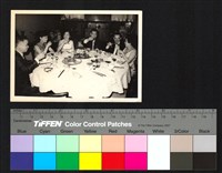聚餐側拍藏品圖，第1張