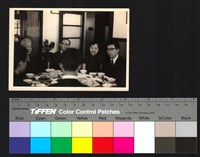聚餐側拍藏品圖，第1張