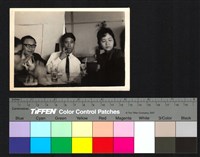 聚餐側拍藏品圖，第1張