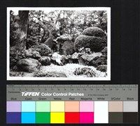 庭園景觀藏品圖，第1張