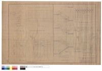 總機室隔牆詳細,C梯安全平板詳細藏品圖，第1張