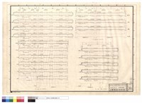 FRAME LINE 1,2,3A,10配筋詳細圖藏品圖，第1張