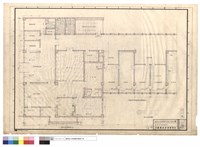 急診平面發展圖藏品圖，第1張