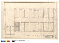 實驗診斷科平面發展圖藏品圖，第1張