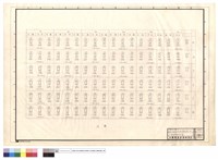 A棟柱樑配筋圖藏品圖，第1張